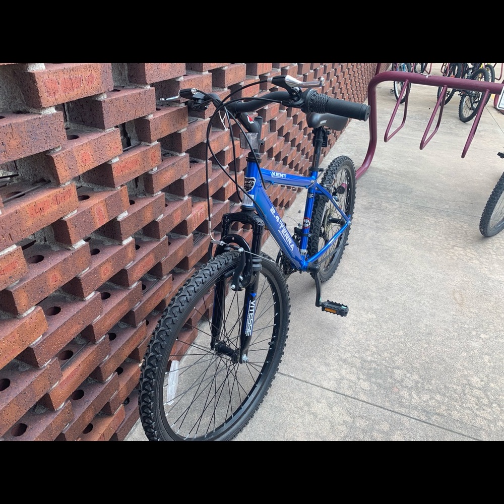 Mountain bike